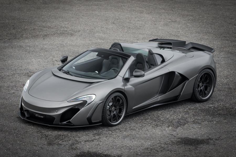 McLaren 650S by FAB Design '2015